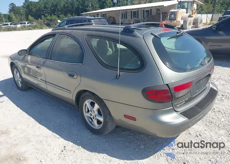 2002 Ford Taurus Se z USA, uszkodzony, nr VIN 1FAHP58S62A172022
